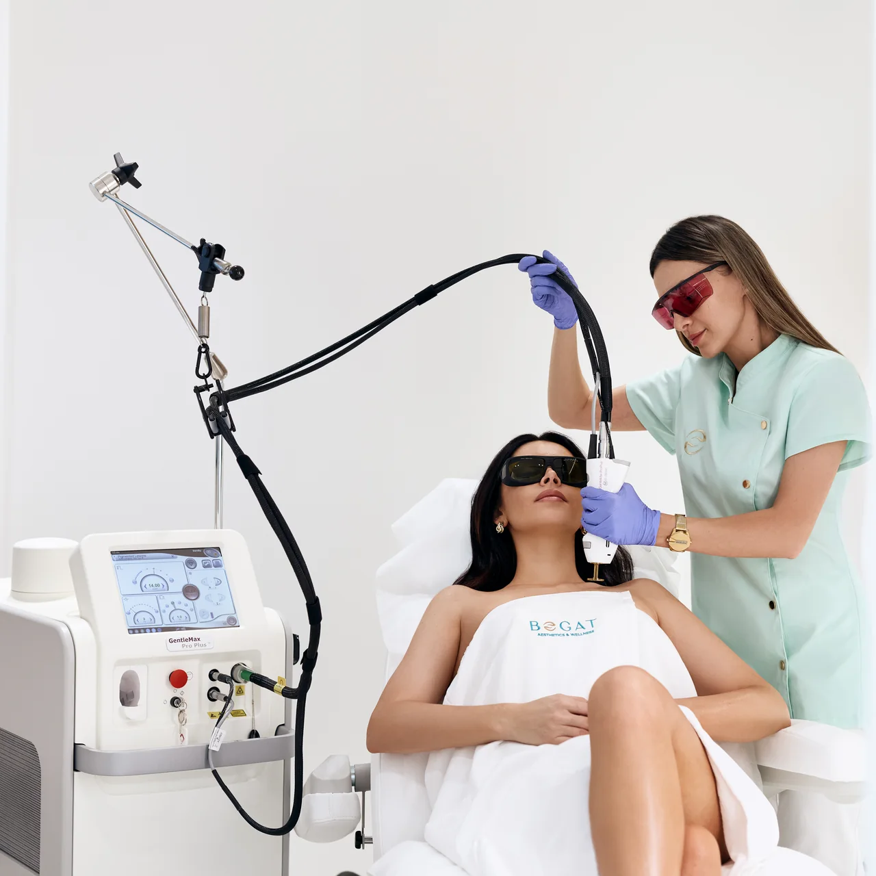 Laser Hair Removal