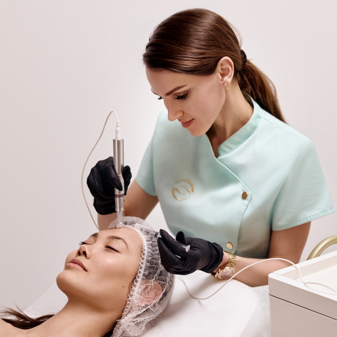 Microneedling